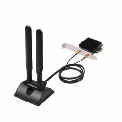 Edimax EW-7833AXP scheda di rete e adattatore WLAN / Bluetooth 2400 Mbit/s - Vista aggiuntiva 5