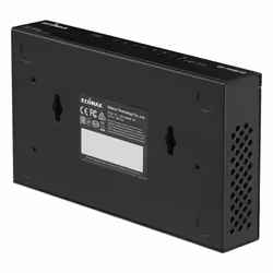 Edimax GS-1008E V2 switch di rete Non gestito Gigabit Ethernet (10/100/1000) Nero - Vista aggiuntiva 5
