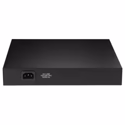 Edimax GS-1008PL V2 switch di rete Gestito L2 Gigabit Ethernet (10/100/1000) Supporto Power over Ethernet (PoE) 1U Nero - Vista aggiuntiva 4