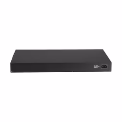 Edimax GS-5216PLC switch di rete Gestito Gigabit Ethernet (10/100/1000) Supporto Power over Ethernet (PoE) Nero - Vista aggiuntiva 4