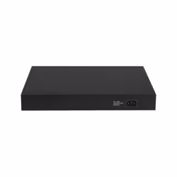 Edimax GS-5210PL switch di rete Gestito Gigabit Ethernet (10/100/1000) Nero - Vista aggiuntiva 4