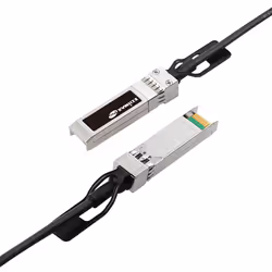 Edimax EA1 Series cavo InfiniBand e in fibra ottica 0,5 m SFP+ Nero - Vista aggiuntiva 4