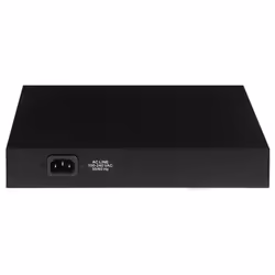 Edimax GS-5208PLG V2 switch di rete Gestito Gigabit Ethernet (10/100/1000) Supporto Power over Ethernet (PoE) Nero - Vista aggiuntiva 4