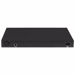 Edimax GS-5654LX switch di rete Gestito Gigabit Ethernet (10/100/1000) Nero - Vista aggiuntiva 4