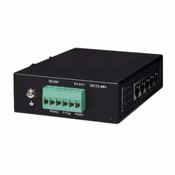 Edimax IGS-1005 switch di rete Non gestito L2 Gigabit Ethernet (10/100/1000) Nero - Vista aggiuntiva 5