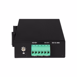 Edimax IGS-1005 switch di rete Non gestito L2 Gigabit Ethernet (10/100/1000) Nero - Vista aggiuntiva 6