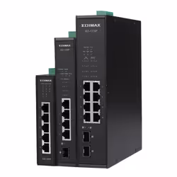 Edimax IGS-1005 switch di rete Non gestito L2 Gigabit Ethernet (10/100/1000) Nero - Vista aggiuntiva 7