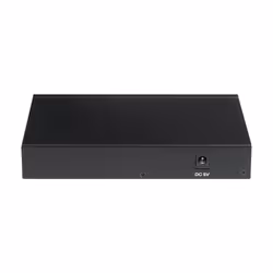 Edimax GS-5008E switch di rete Gestito Gigabit Ethernet (10/100/1000) Nero - Vista aggiuntiva 4