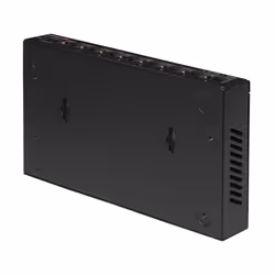 Edimax GS-5008E switch di rete Gestito Gigabit Ethernet (10/100/1000) Nero - Vista aggiuntiva 5