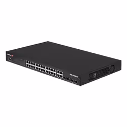 Edimax Gigabit PoE switch Gestito - Vista aggiuntiva 2
