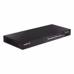 Edimax IGS-5218PLC switch di rete Gestito - Vista aggiuntiva 3