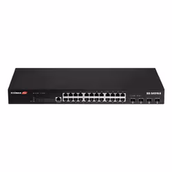 Edimax Pro GS-5424LX: 24 Port Smart Switch Gestito - Vista aggiuntiva 2