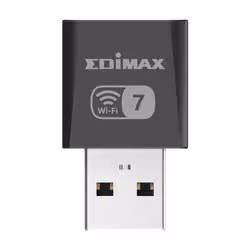Edimax EW-7822UN7 scheda di rete e adattatore WLAN 2880 Mbit/s - Vista aggiuntiva 2