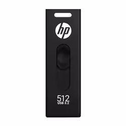 PNY x911w unità flash USB 512 GB USB tipo A 3.2 Gen 1 (3.1 Gen 1) Nero - Vista aggiuntiva 4