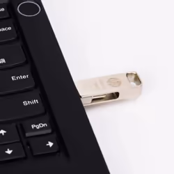 PNY HPFD206C-256 unità flash USB 256 GB USB Type-A / USB Type-C 3.2 Gen 2 (3.1 Gen 2) Argento - Vista aggiuntiva 4