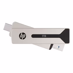 PNY 911 Pro unità flash USB 512 GB USB Type-A / USB Type-C 3.2 Gen 2 (3.1 Gen 2) Argento - Vista aggiuntiva 4