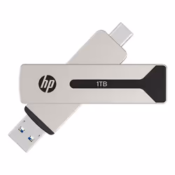PNY 911 Pro unità flash USB 512 GB USB Type-A / USB Type-C 3.2 Gen 2 (3.1 Gen 2) Argento - Vista aggiuntiva 5