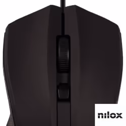 Nilox OTTICO mouse Ufficio Ambidestro USB tipo A 1600 DPI - Vista aggiuntiva 4