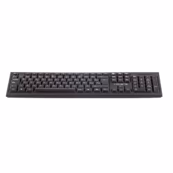 Tacens Anima AK0ES tastiera Ufficio USB QWERTY Spagnolo Nero - Vista aggiuntiva 4