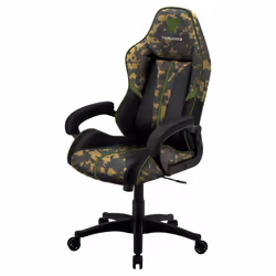 ThunderX3 BC1 Camo Sedia per gaming universale Mimetico, Verde - Vista aggiuntiva 5