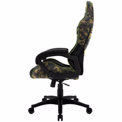ThunderX3 BC1 Camo Sedia per gaming universale Mimetico, Verde - Vista aggiuntiva 6