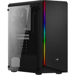 Aerocool RIFT computer case Midi Tower Nero