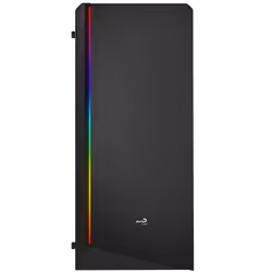 Aerocool RIFT computer case Midi Tower Nero - Vista aggiuntiva 2
