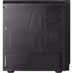Aerocool RIFT computer case Midi Tower Nero - Vista aggiuntiva 4