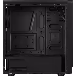 Aerocool RIFT computer case Midi Tower Nero - Vista aggiuntiva 6
