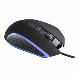 Mars Gaming MM018 mouse Mano destra USB tipo A Ottico 4800 DPI