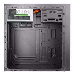Tacens Anima AC4500 computer case Mini Tower Nero 500 W - Vista aggiuntiva 5