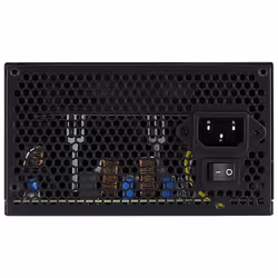 Aerocool LUX750 alimentatore per computer 750 W 20+4 pin ATX ATX Nero - Vista aggiuntiva 7