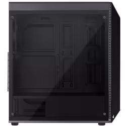 Aerocool Shard Midi Tower Nero - Vista aggiuntiva 5