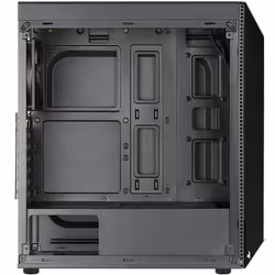 Aerocool Shard Midi Tower Nero - Vista aggiuntiva 6