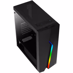 Aerocool Bolt Midi Tower Nero - Vista aggiuntiva 4
