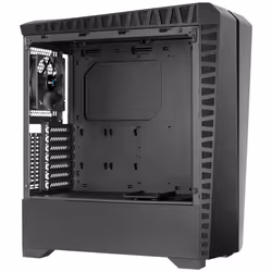 Aerocool Scar Midi Tower Nero - Vista aggiuntiva 5