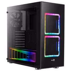 Aerocool Tor Midi Tower Nero