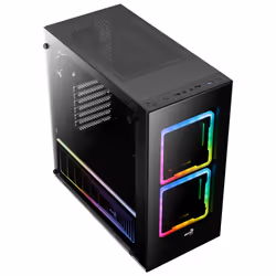 Aerocool Tor Midi Tower Nero - Vista aggiuntiva 4
