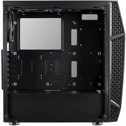 Aerocool Klaw Midi Tower Nero - Vista aggiuntiva 6