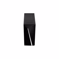 Aerocool Shard Midi Tower Nero - Vista aggiuntiva 4