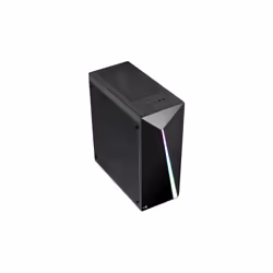 Aerocool Shard Midi Tower Nero - Vista aggiuntiva 5