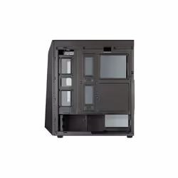 Aerocool Shard Midi Tower Nero - Vista aggiuntiva 8