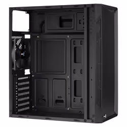 Aerocool Split Midi Tower Nero - Vista aggiuntiva 5