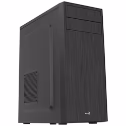 Aerocool CS-1103 Midi Tower Nero - Vista aggiuntiva 4