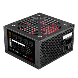 Mars Gaming MPB750 alimentatore per computer 750 W 20+4 pin ATX ATX Nero, Rosso