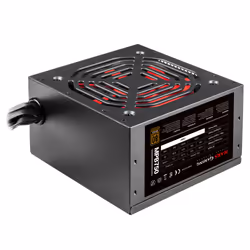 Mars Gaming MPB750 alimentatore per computer 750 W 20+4 pin ATX ATX Nero, Rosso