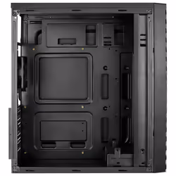 Aerocool Streak Midi Tower Nero - Vista aggiuntiva 5