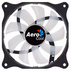 Aerocool Cosmo 12 Case per computer Ventilatore 12 cm Nero - Vista aggiuntiva 4