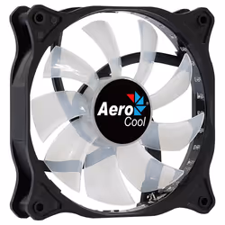 Aerocool Cosmo 12 Case per computer Ventilatore 12 cm Nero - Vista aggiuntiva 5