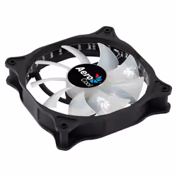 Aerocool Cosmo 12 Case per computer Ventilatore 12 cm Nero - Vista aggiuntiva 6